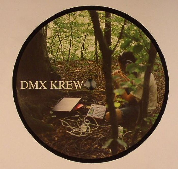 Album art for Reith Trax by DMX Krew